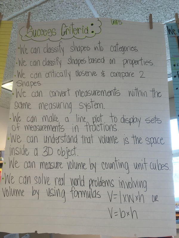Lesson Review - Welcome to 5th Grade Math